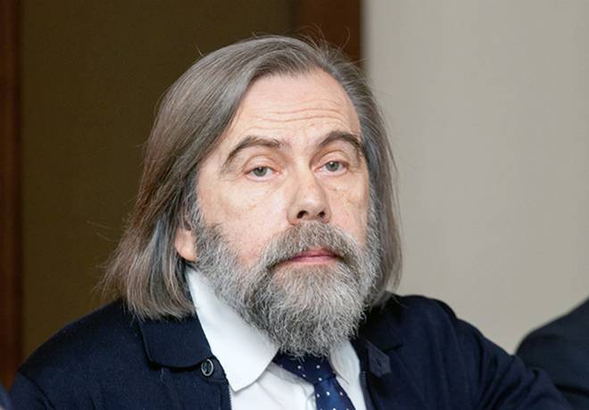 Михаил Погребинский: На Украине формируется коалиция разрушения страны Михаил Погребинский: На Украине формируется коалиция разрушения страны