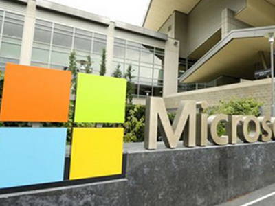 Microsoft признала Крым российским