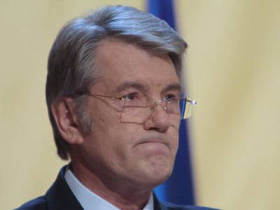 Ющенко о Крыме и Донбассе: там чужбина чужбиной