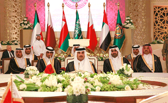 Итоговое заявление 35-ой сессии Сотрудничества стран Арабского Залива