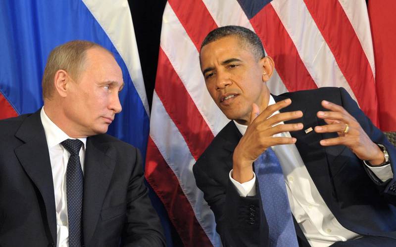 Россия и Путин в «тисках» рубля
