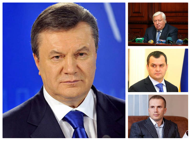 Правосудие по-украински. Политические преследования Киева Правосудие по-украински. Политические преследования Киева