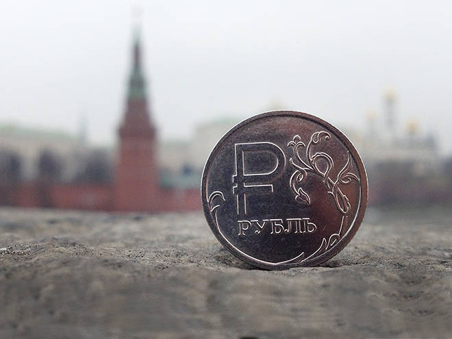 Сказ о том, как Центробанк РФ рубль "хоронит"