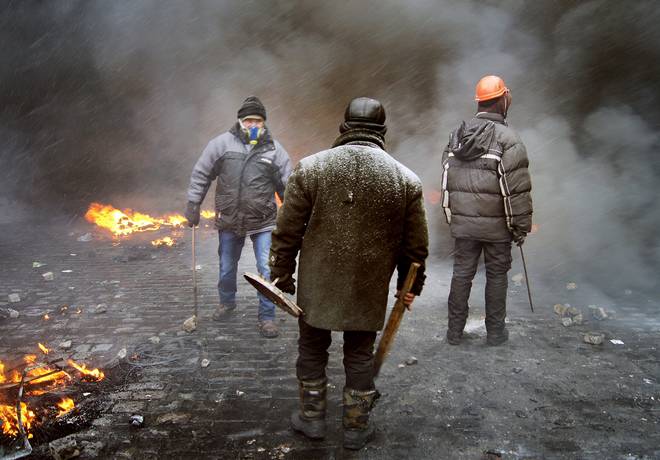 Украинский фарш Украинский фарш