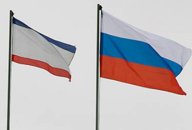 Итальянская провинция признала Крым частью России