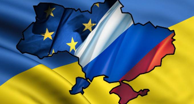 ЕС требует от России финансовой помощи себе и Украине