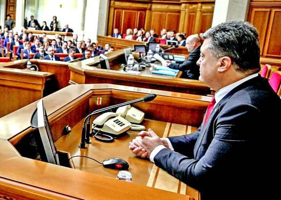 Экономическая катастрофа заставляет Киев идти против евроинтеграции