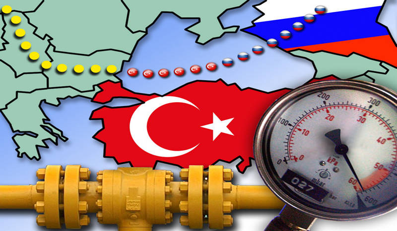 “Турецкий поток” и не радужные европейские перспективы