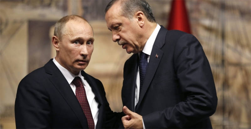 О чем Европа договорилась с Турцией за спиной России?