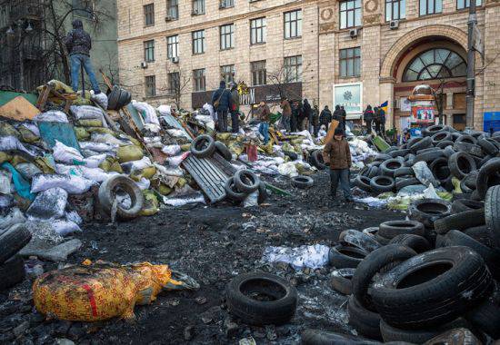 Правительство Украины готовит социальный коллапс