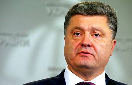 Порошенко: Мариуполь в обмен на донецкий уголь