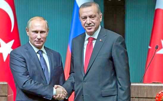 Договор между Россией и Турцией — четкий сигнал Западу