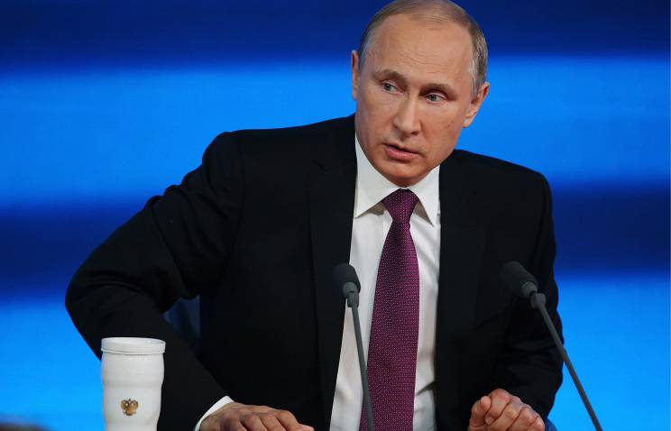 Путин сравнил Россию с «медведем в тайге» и вспомнил про то, как «оттяпали Техас»