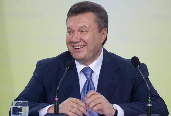 WSJ: ЕС может снять некоторые санкции с Януковича