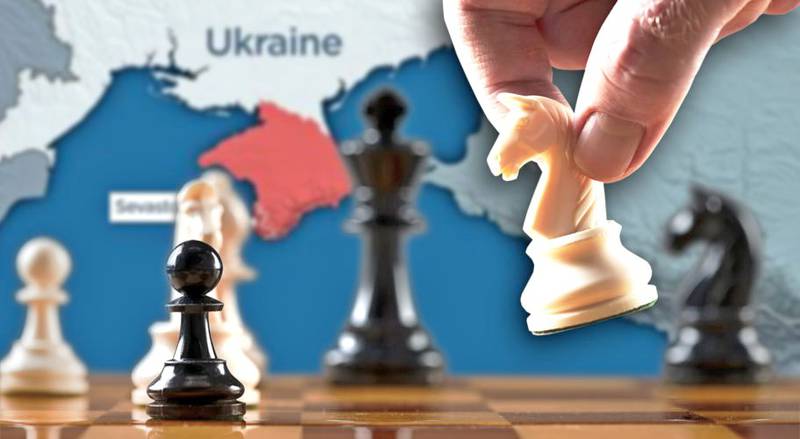 Чем ответит Россия на военный вызов Украины?
