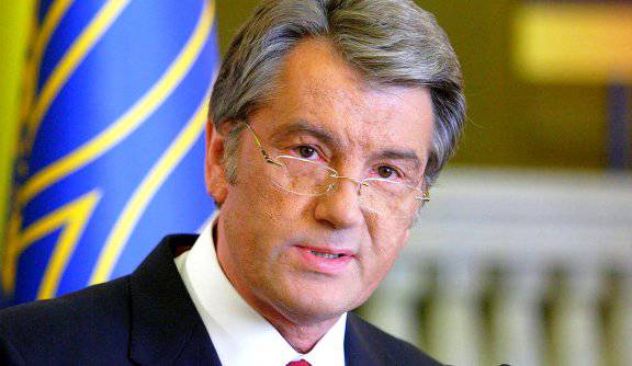 Ющенко: Я понял, что мы попадаем в национальную беду