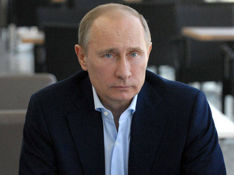 Рейтинг Путина снизился по сравнению с октябрем