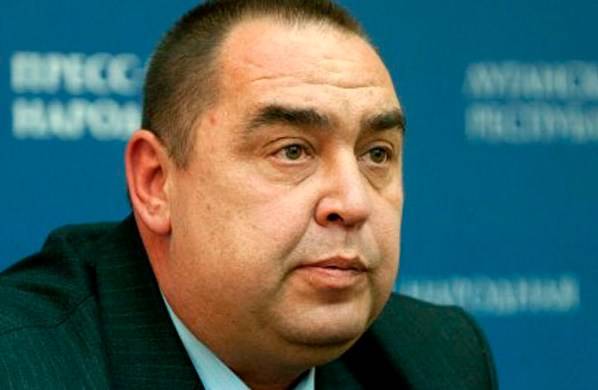 Плотницкий: ДНР и ЛНР будут объединены и войдут в состав РФ