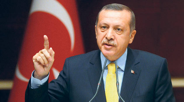 Эрдоган: Турция - не та страна, которая заслуживает выговоры от Европы