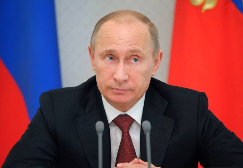 Путин: В Конституции России возможны изменения