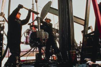 "Нефтяной заговор" против конкурентов Запада