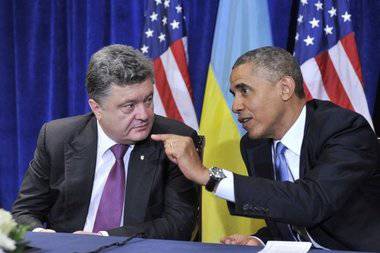 Contra Magazine: Порошенко и иностранные министры сделают Украину колонией США