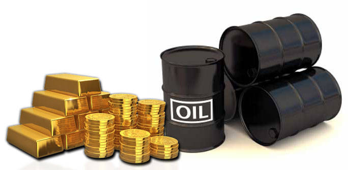 Цены на нефть обрушили ради спасения доллара