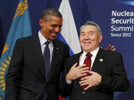 "Сезонный" интерес Вашингтона. Как США переманивают Казахстан? "Сезонный" интерес Вашингтона. Как США переманивают Казахстан?