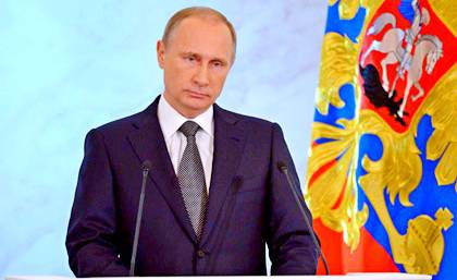 Путин решил перекрыть кислород валютным спекулянтам