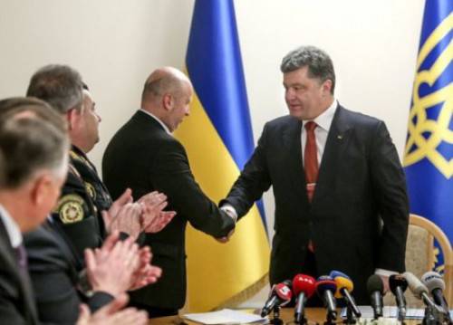Проголосуют ли в Верховной раде Украины за президентскую диктатуру?
