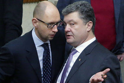 Украинская власть: долго ли продержится статус-кво?