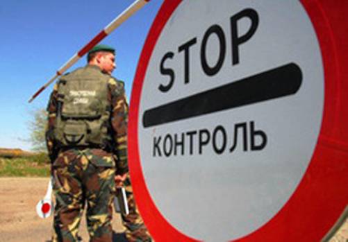 Белоруссия ввела таможенный контроль на границе с Россией