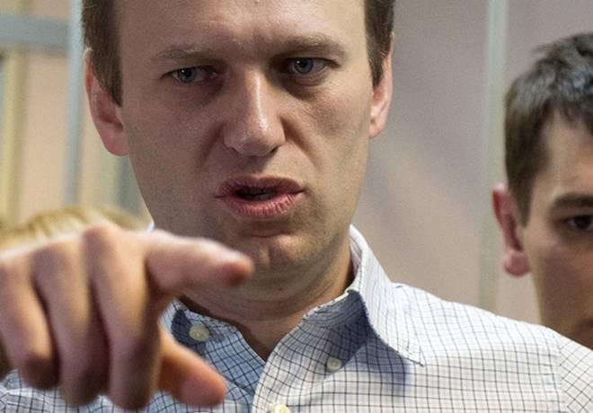 Немецкие СМИ простят Навальному всё - лишь бы ругал Путина