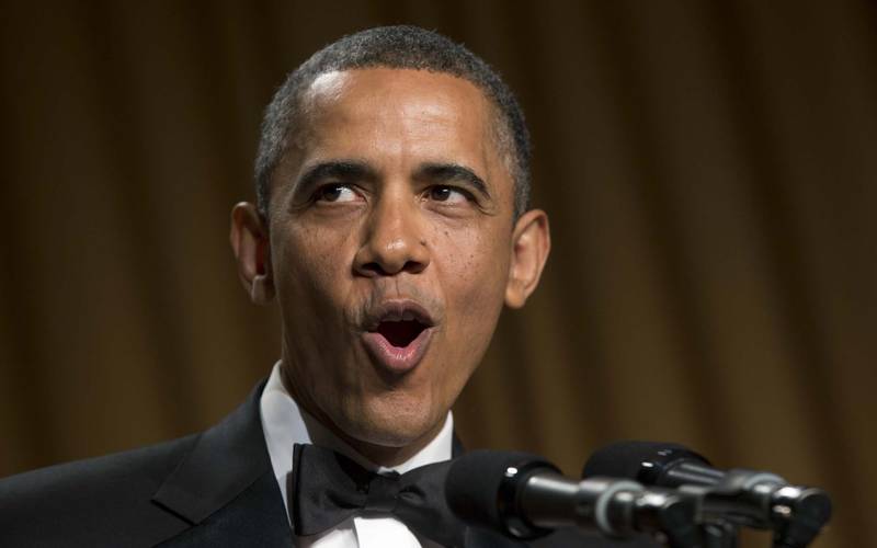 Обама хочет носить кличку «жало»