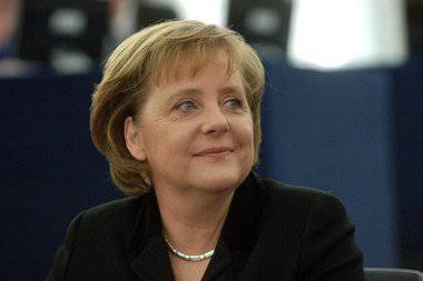 Ангела Меркель стала «Человеком года-2014» по версии Times
