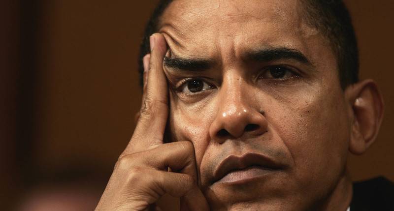 Политика Вашингтона сломала Украину