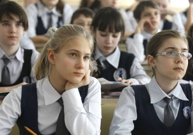 Школы ЛНР откажутся от истории Украины