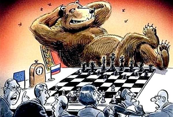 Санкции против России начнут снимать в марте 2015 года