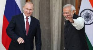 Блиц-визиты Владимира Путина в Узбекистан и Индию