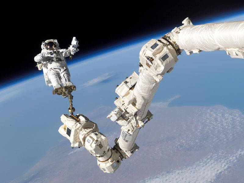 NASA предложило России совместную космическую программу