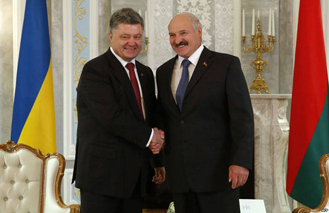 Лукашенко нужен Патриарх