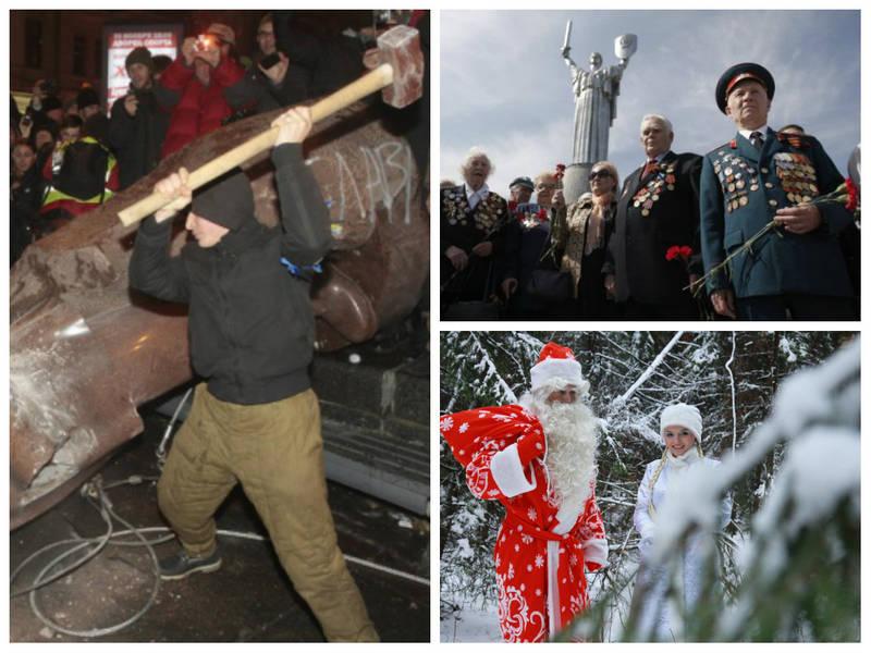 Патриотизм или безумие? Украина образца 2014