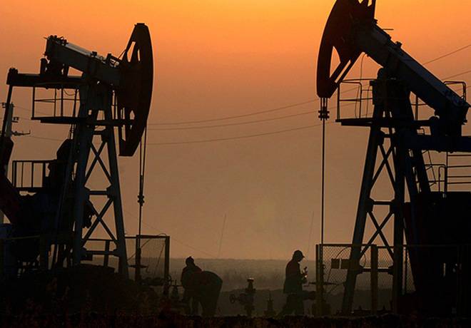 Нефть «слилась»: 40 долларов за баррель Нефть «слилась»: 40 долларов за баррель