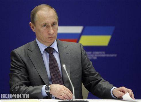 Путин спас Украину. От холодомора