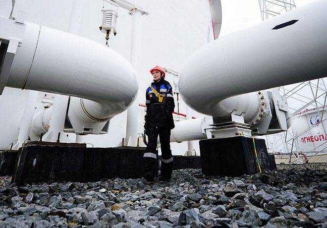Норвежская игла вместо «иглы Газпрома»