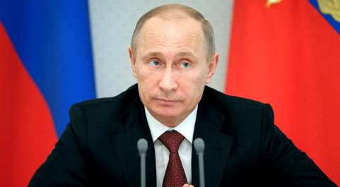 ​Владимир Путин: Следующий год будет непростым