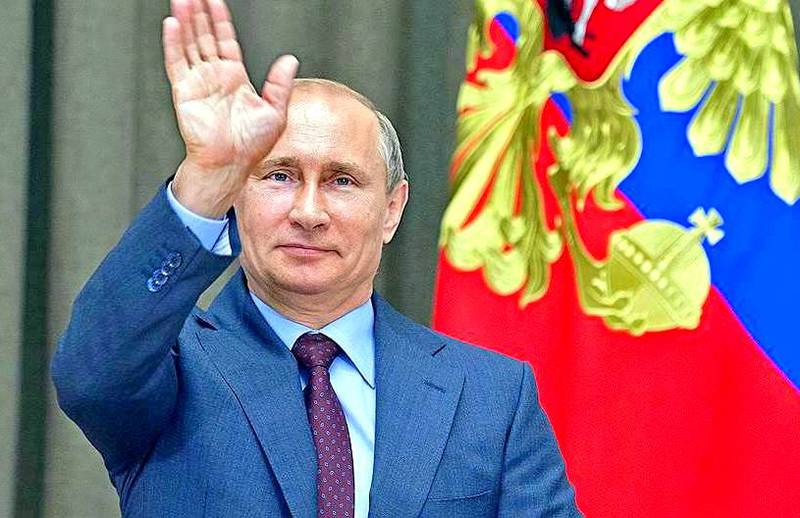 Последует ли Путин примеру США и установит «российский миропорядок»?