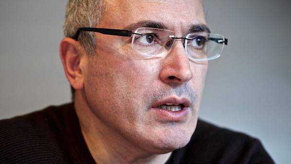 Bloomberg: Ходорковский планирует революцию из Цюриха, как Ленин