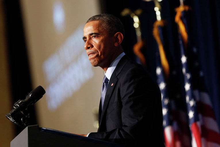 Обама: ряд действий США в борьбе с терроризмом повредили имиджу страны