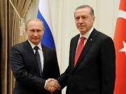 Путин и Эрдоган трансформируют Большой Ближний Восток